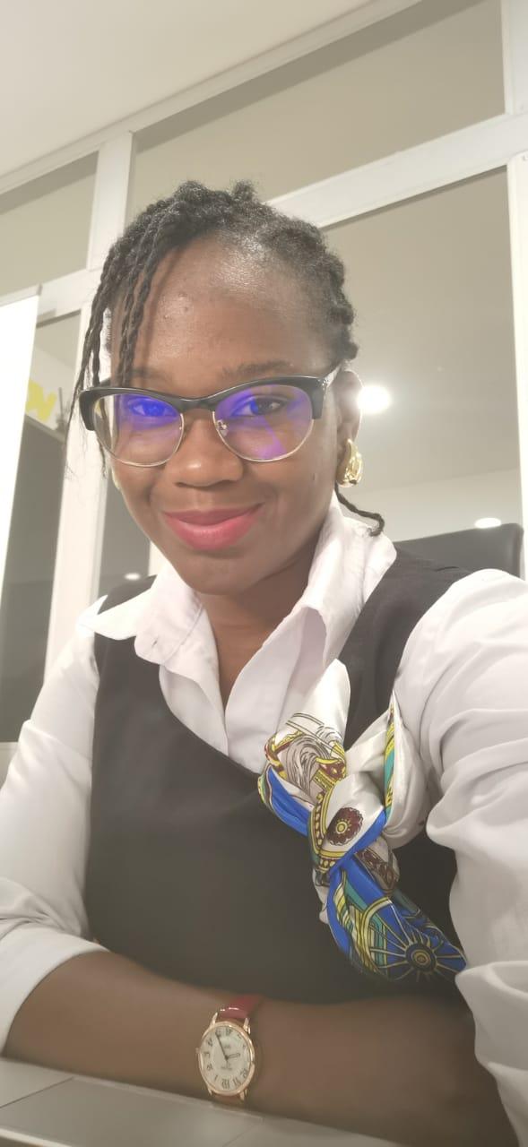 Ingrid Lollou, fondatrice d’Apprentie Maman